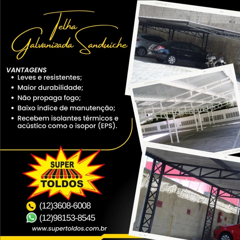 Foto 5:  — Super Toldos