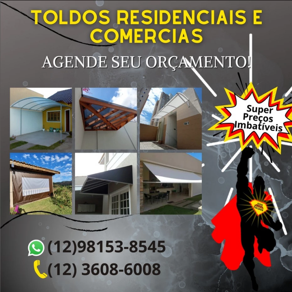 Foto 6:  — Super Toldos
