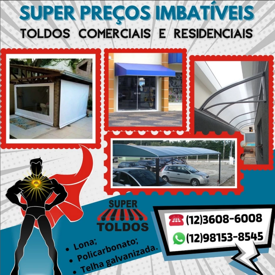 Foto 4:  — Super Toldos