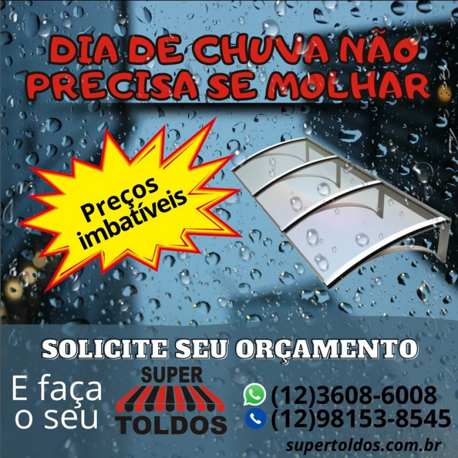 Foto 3:  — Super Toldos