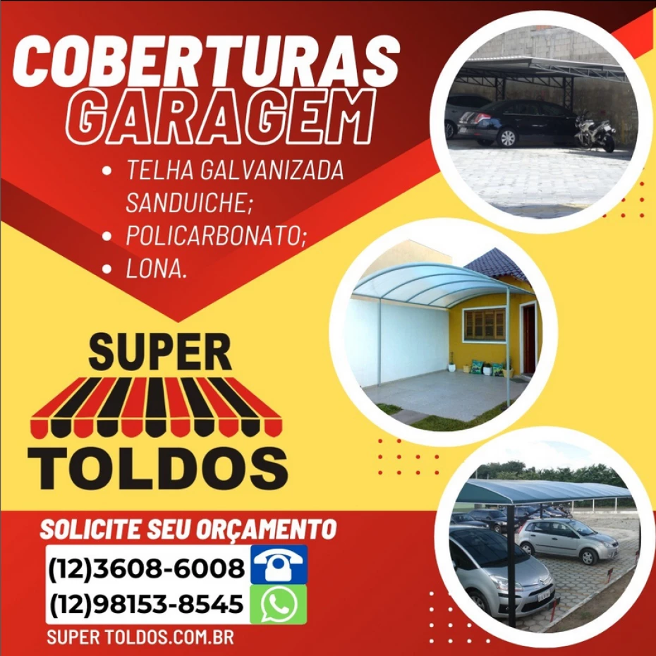 Foto 2:  — Super Toldos